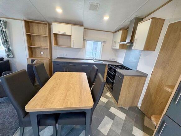 Kitchen/Diner