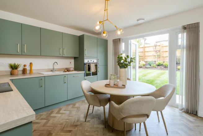 Avon Rise Kitchen/Dining Kilburn