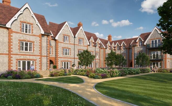 CGI Fonthill Gardens