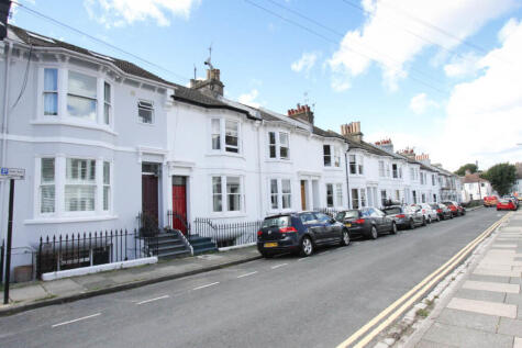 Canning Street, Brighton