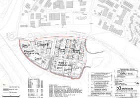 Floor/Site plan 1