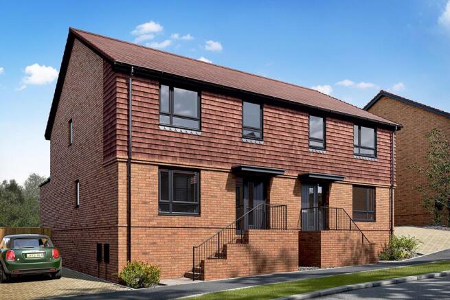 Artist Impression of The Mapleford