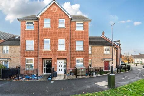 Eastbury Way, Redhouse, Swindon, Wiltshire, SN25
