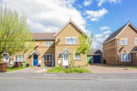 Keel Close, Barking, IG11