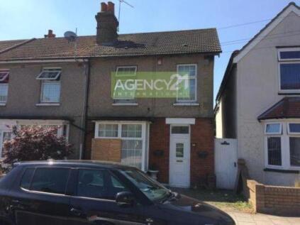 Marlborough Road, Forest Gate, E7