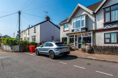 West Cross Avenue, West Cross, Swansea