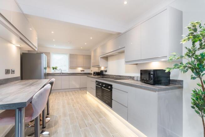 Kitchen/diner