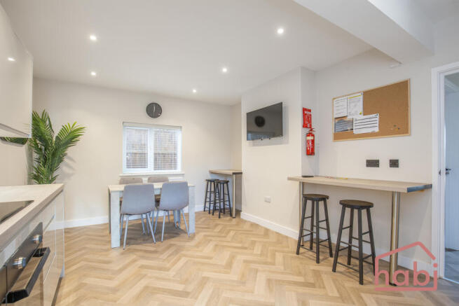 Kitchen/diner