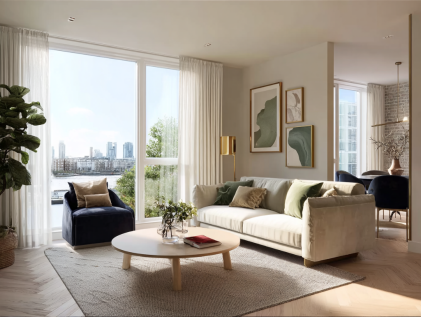 Royal Crest Avenue, London, E16