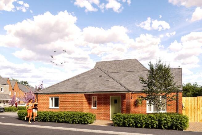 The Pulborough CGI