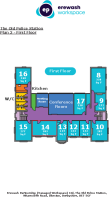 Floor/Site plan 1