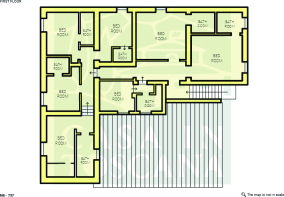 Floor/Site plan 1