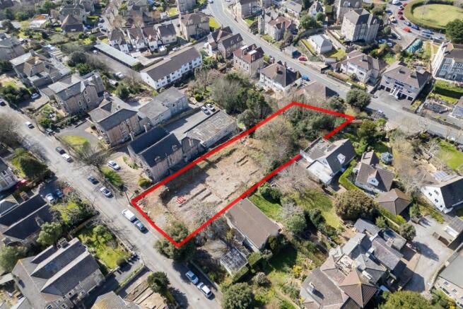 Development Site @ 23 Montpelier, Weston-Super-Mar
