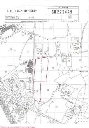 Land East of Cherry Gardens, Oldland Common, Brist