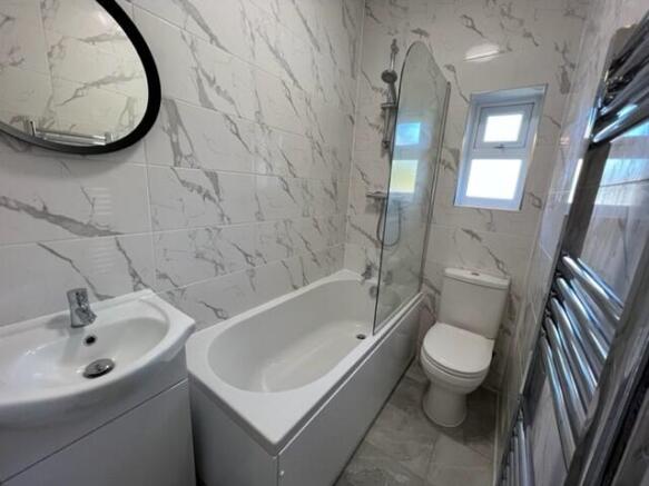 family bathroom