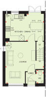 Maidstone ground floor floorplan