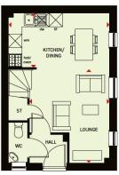 OAKWOOD GROUND FLOOR