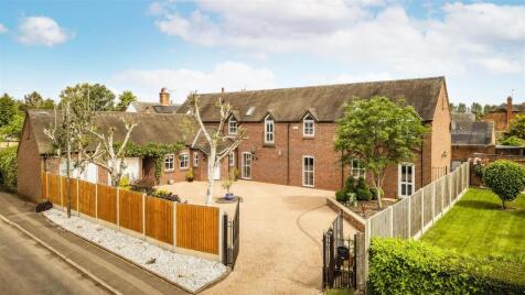 Church Road, Egginton, Derby