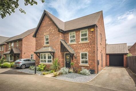 Compton Way, Littleover, Derby