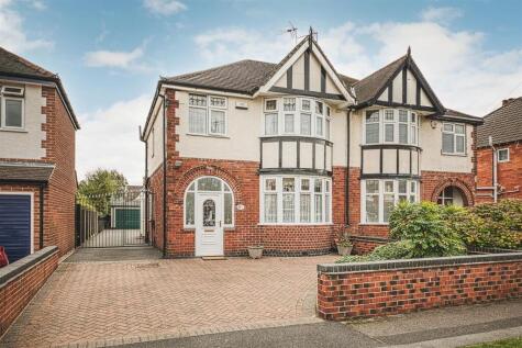 Crich Avenue, Littleover, Derby