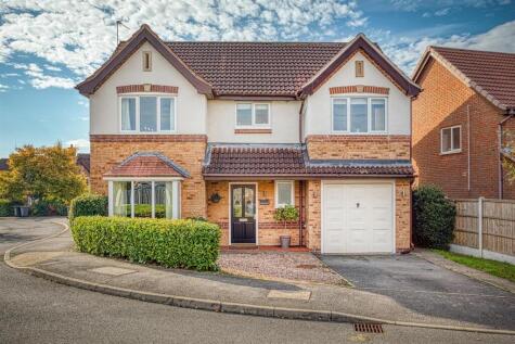 Farrier Gardens, Littleover, Derby