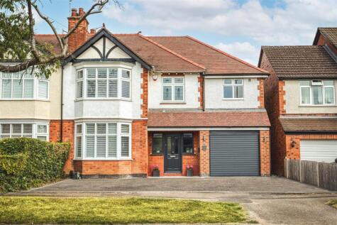 Crich Avenue, Littleover, Derby