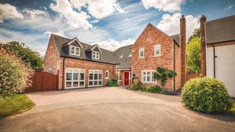 Trent Lane, Newton Solney, Burton-On-Trent