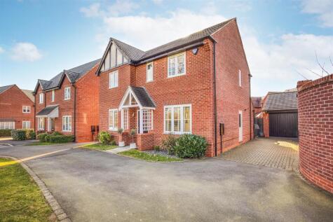 Cook Drive, Etwall, Derby