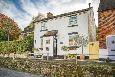 Monsom Lane, Repton, Derby