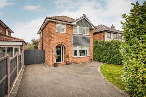 Hobart Close, Mickleover, Derby
