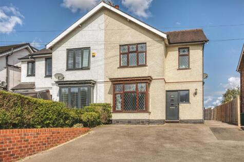 Uttoxeter Road, Mickleover, Derby