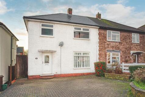 Osterley Green, Mackworth, Derby