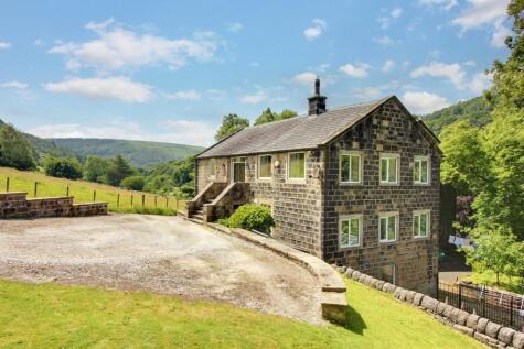 Cragg Vale, Hebden Bridge, HX7