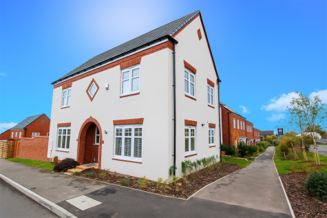 Meadow Brown Road, GL19