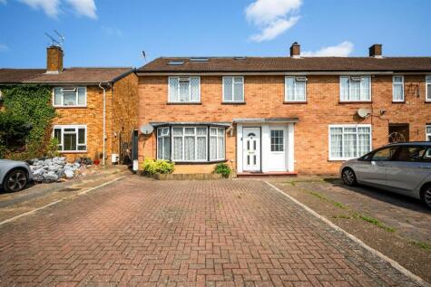 Kings Drive, Edgware