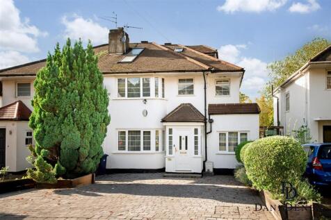 Upcroft Avenue, Edgware