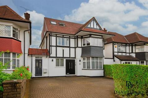 Hillcrest Avenue, Edgware