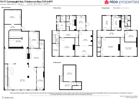 Floor/Site plan 1