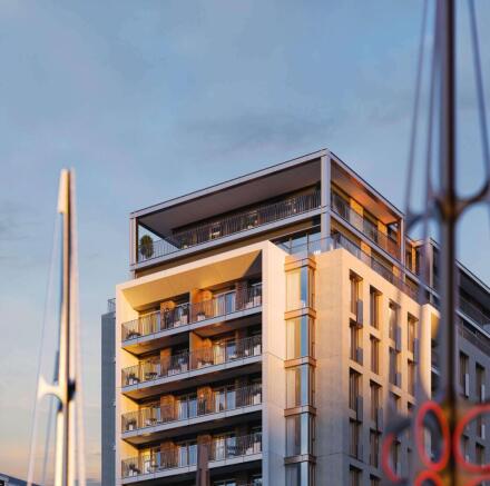 Exterior CGI