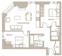 Floorplan 1