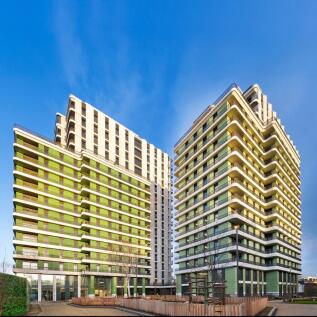 Ebury Bridge Road, London, SW1W