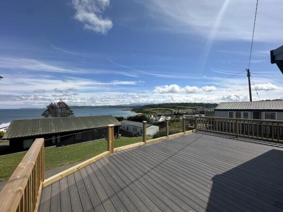 Lodge in Anglesey...