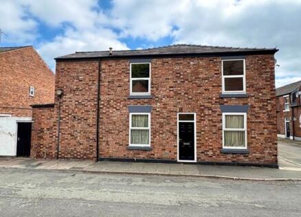 Cornwall Street, Newtown, Chester