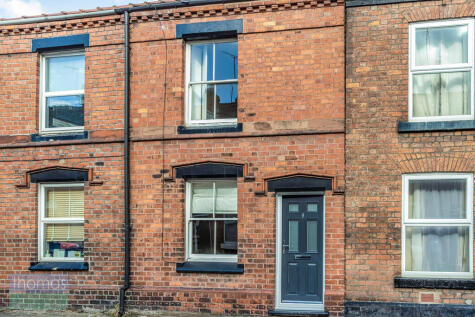 Cecil Street, Boughton, Chester