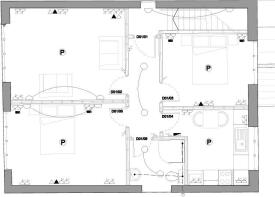 Floorplan of the ...