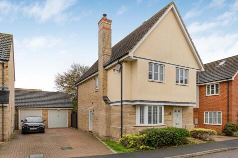 Granary End, Witchford, CB6