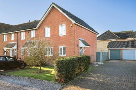 Briars End, Witchford, CB6