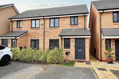 Shire Way, Witchford, CB6