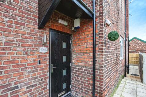 Shaw Heath, Stockport, Greater Manchester, SK2