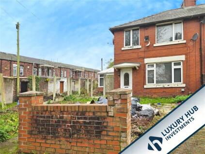 Harrowby Lane, Farnworth, Bolton, BL4